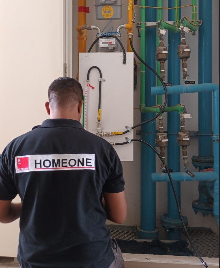 Gas Task Gas Services Singapore | Gas Pipe Repair & Alteration